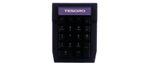 Tizona Numpad